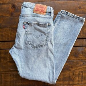 Levi’s 502 Taper Fit Jeans, Men’s Size 33x30